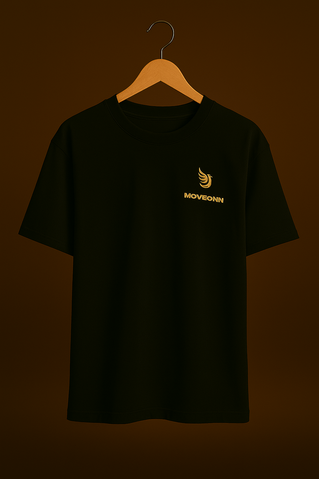 DREAM STATE BLACK OVERSIZED T-SHIRT