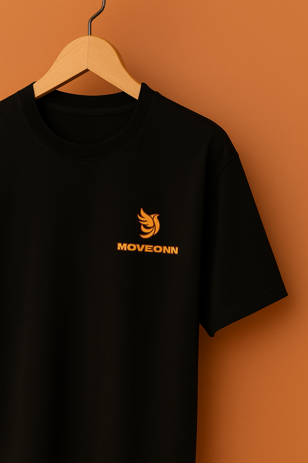 DREAM STATE BLACK OVERSIZED T-SHIRT