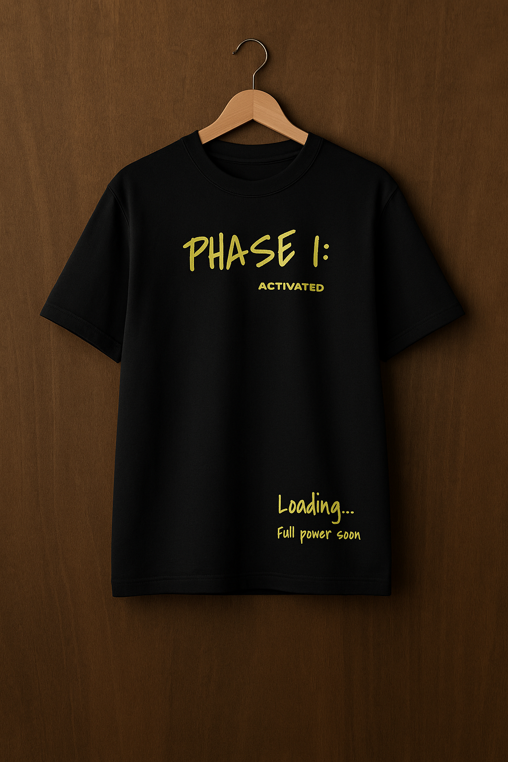 ACT LIKE A LEGEND OVERSIZED T SHIRT