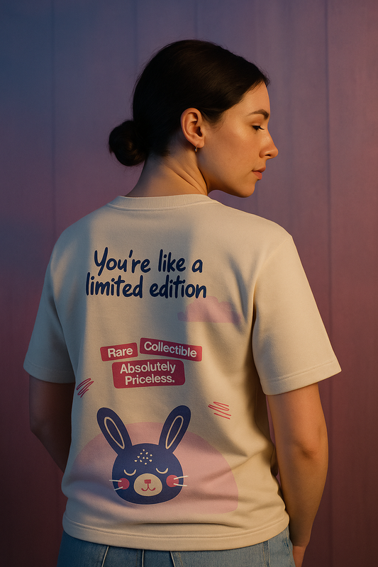 Oversized But Never Overlooked