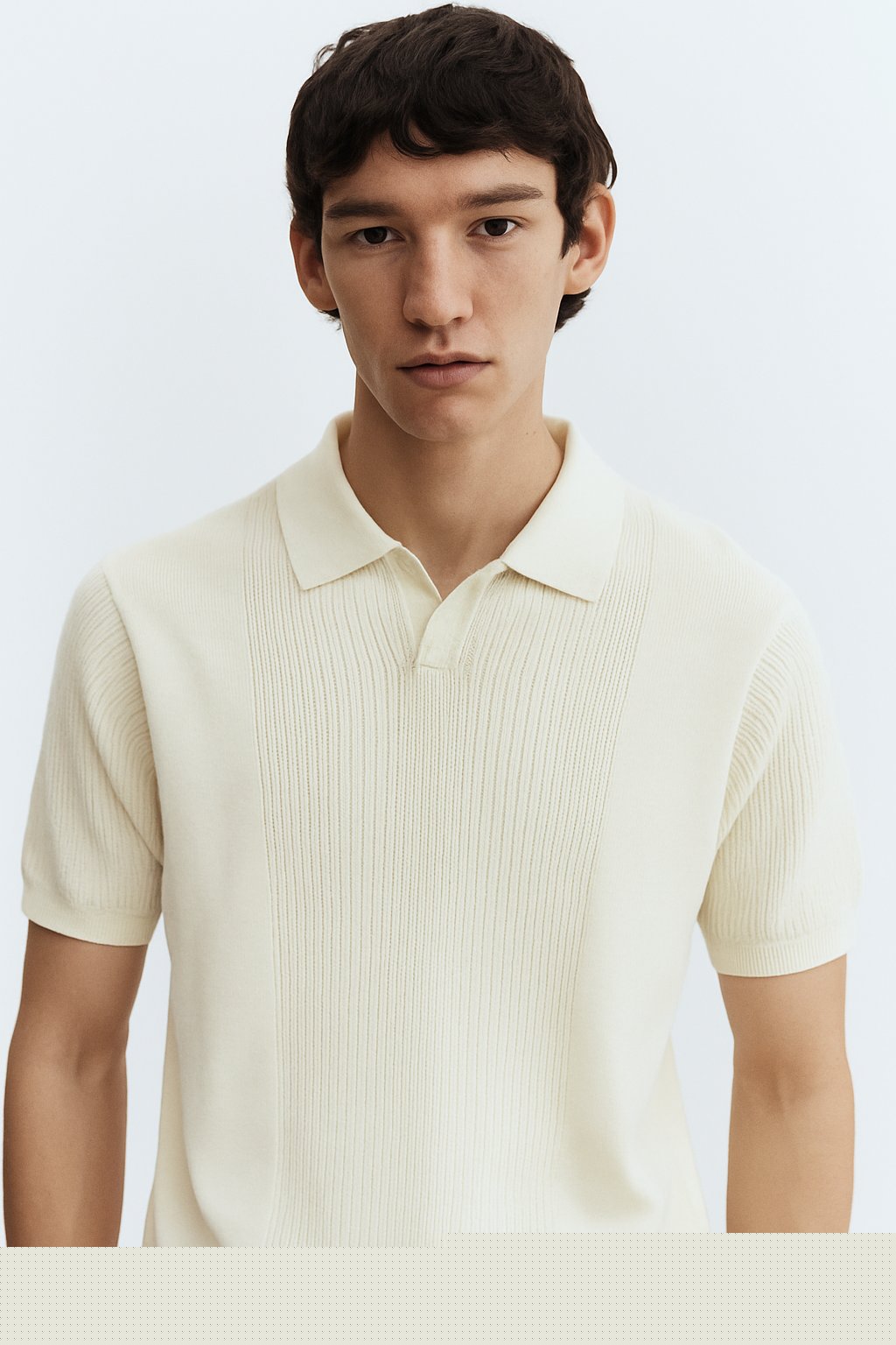 Mens premium knitwear collection