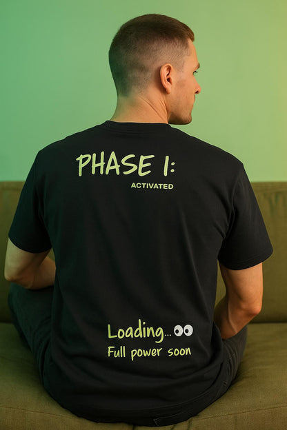 ACT LIKE A LEGEND OVERSIZED T SHIRT